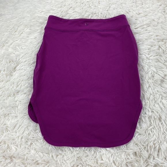 Lululemon City Skirt Regal Plum - Picture 6 of 7